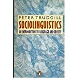 Book Sociolinguistics: An Introduction to Language and Society free