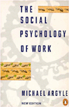 Book The Social Psychology of Work: Revised Edition free