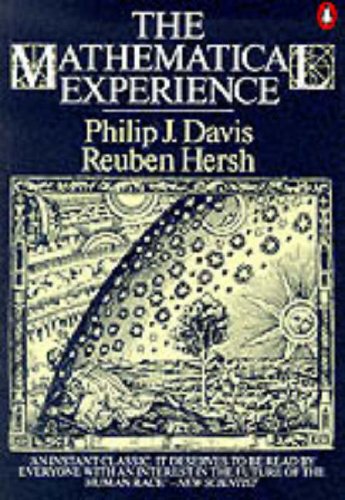 Book The Mathematical Experience (Penguin Press Science) free