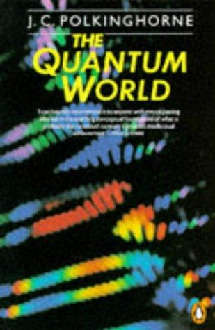 Book Quantum World (Penguin Press Science) free