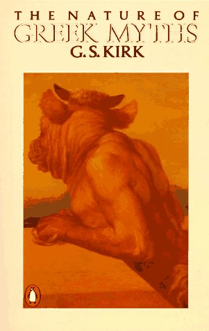 Book The Nature of Greek Myths free