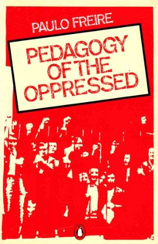 Book Pedagogy of the Oppressed free