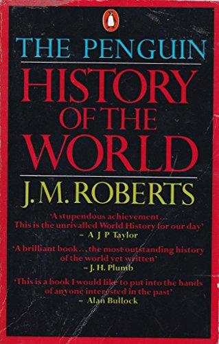 Book The Penguin History of the World, Revised Edition free