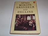 Book Europe: Grandeur and Decline free