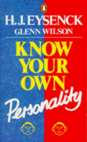 Book Know Your Own Personality (Penguin Psychology) free