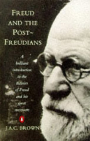 Book Freud & The Post-freudians (penguin Psychology) free