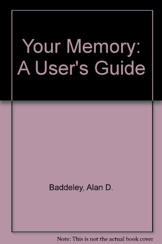 Book Your Memory: A User's Guide free
