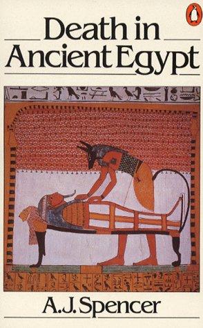 Book Death in Ancient Egypt (Penguin Archaeology) free