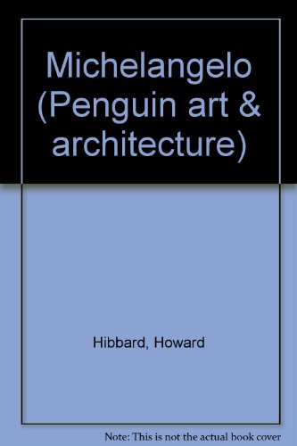 Book Michelangelo (penguin Art & Architecture) free