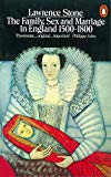 Book Family, Sex, and Marriage: 1500 To 1800 (Penguin History) free
