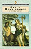 Book Early Renaissance (Style & Civilization) free