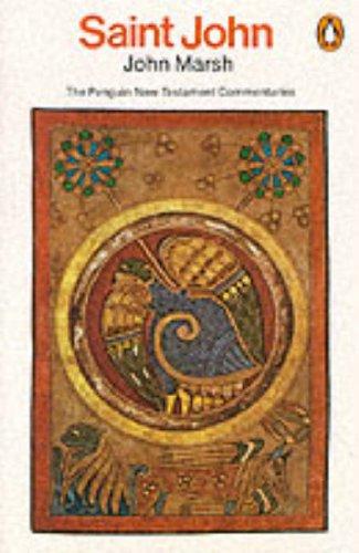 Book The Gospel of St. John (New Testament Commentary) free