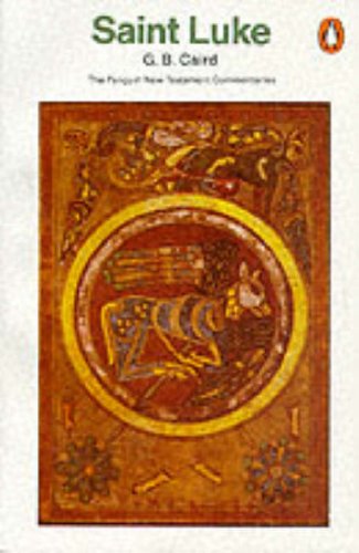 Book The Gospel of St. Luke (New Testament Commentary) free