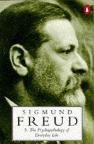 Book The Psychopathology of Everyday Life (Penguin Freud Library) free