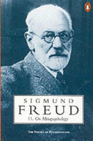 Book On Metapsychology - The Theory of Psychoanalysis : Beyond the Pleasure Principle', 'Ego and the Id' and Other Works (Penguin Freud Library) free