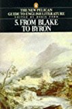 Book New Pelican Guide to English Literature: From Blake to Byron (Penguin Literary Criticism) (v. 5) free