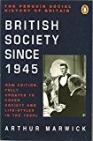 Book British Society Since 1945: New Edition (Social Hist of Britain) free