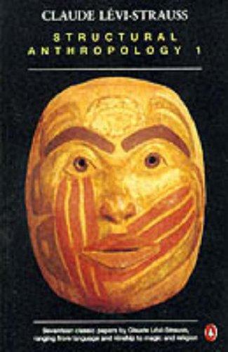 Book Structural Anthropology: v. 1 (Penguin Social Sciences) free