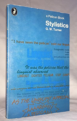 Book Stylistics (Penguin Language and Linguistics) free