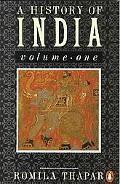 Book A History of India: Volume 1 (Penguin History) free