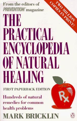 Book The Practical Encyclopedia of Natural Healing free