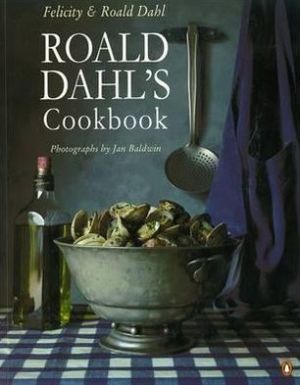 Book Roald Dahl's Cookbook (Penguin Cookery Library) free