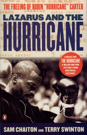 Book Lazarus And The Hurricane free