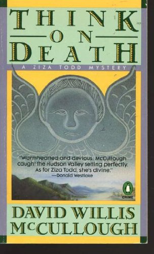 Book Think on Death: A Ziza Todd Mystery (Crime, Penguin) free