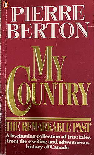 Book My Country the Remarkable Past free