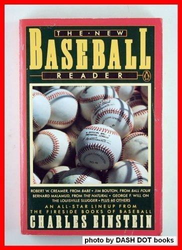 Book The New Baseball Reader free