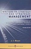 Book Writers on Strategy and Strategic Management (Penguin Business) free
