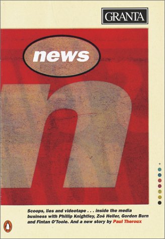 Book Granta 53: News free