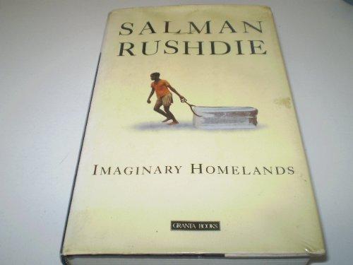 Book Imaginary homelands: Essays and criticism, 1981-1991 free