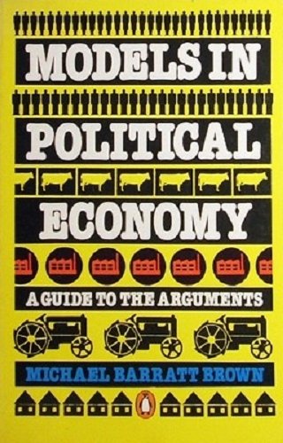 Book Models In Political Economy (penguin Business) free