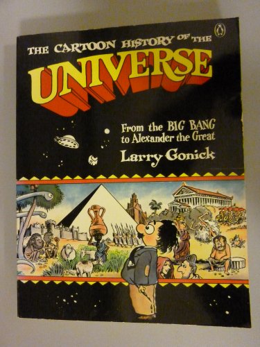 Book Cartoon History of the Universe I free
