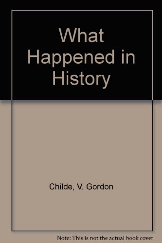 Book What Happened In History free