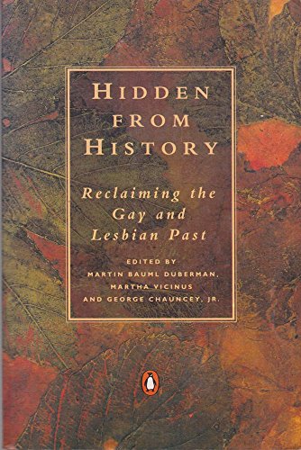 Book Hidden from History free
