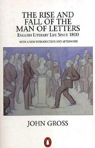 Book Rise and Fall of the Man of Letters (Penguin Literary Criticism) free