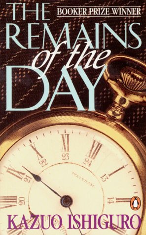 Book The Remains of the Day free