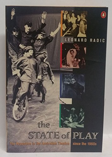 Book The state of play: The revolution in the Australian theatre since the 1960s free