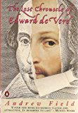 Book The Lost Chronicle Of Edward De Vere free