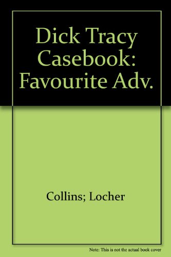 Book Dick Tracy Casebook (Penguin Graphic Fiction) free
