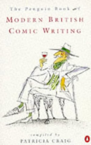 Book The Penguin Book Of Modern British Comic Writing free