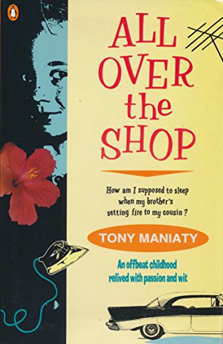 Book All over the shop free