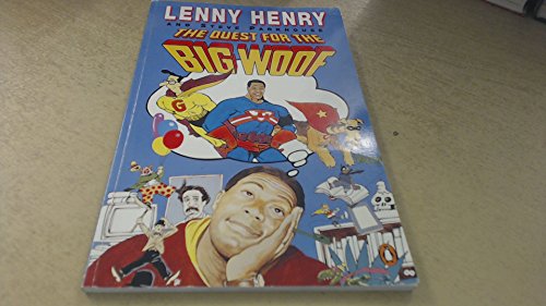 Book The Quest for the Big Woof (Penguin Graphic Fiction) free