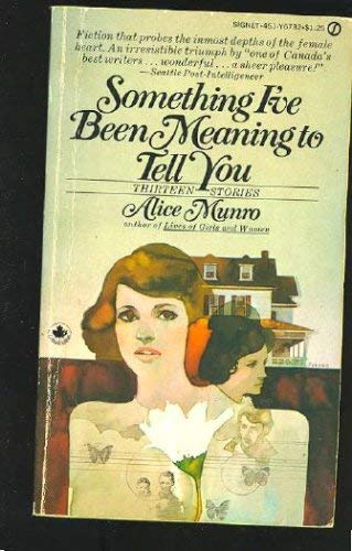 Book Something I've Been Meaning to Tell You free