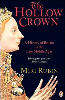 Book The Hollow Crown: A History of Britain in the Late Middle Ages free