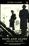 Book Hope and Glory: Britain, 1900-1990 free