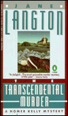 Book The Transcendental Murder (Homer Kelly, Book 1) free