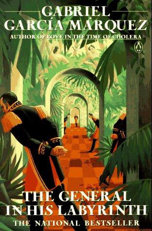 Book The General in His Labyrinth free